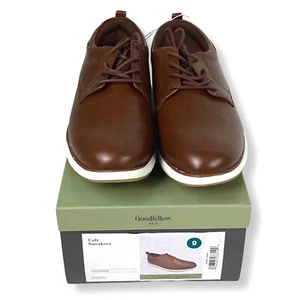 Men's Colt Casual Sneakers - Goodfellow & Co Brown Size US 9 - Bild 1 von 6