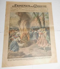 Domenica del Corriere 1929 N. 20