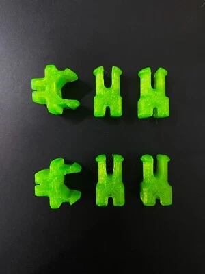 93-98 Jeep Grand Cherokee Headlight Clips – MVF Edition - Image 1 of 3