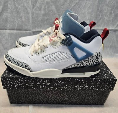 Size 8 - Jordan Spizike Low Motion Pack - Image 1 of 4