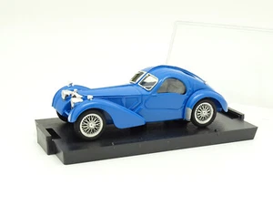 Brumm B 1/43 - Bugatti 57S Coupé Azul 1936 - Imagen 1 de 1