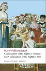 Mary Wollstonec A Vindication of the Rights of Men ; A Vindication of (Livre de poche)