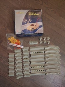 Zip Zaps Grand Prix Barrier Wall Kit - Micro Rc RadioShack Toy - Picture 1 of 9