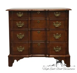 PENNSYLVANIA HOUSE Solid Cherry Traditional Style Blockfront 35" Gentleman's ... - Picture 1 of 10