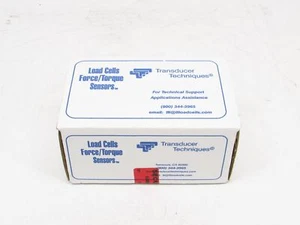 Transducer Techniques GS0-250 Gram Load Cell Precision Tension Compression New - Picture 1 of 6