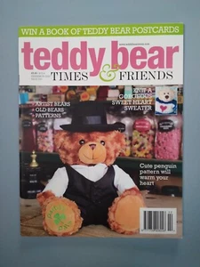 TEDDY BEAR TIMES & FRIENDS - ISSUE 245, FEB/MAR 2020 - Teddy Bear/Needlecrafts - Picture 1 of 2
