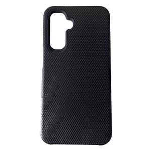 Coque rigide plastique protection contre les chutes Samsung Galaxy A16 noir - Photo 1 sur 2