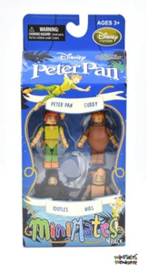 Disney Minimates Peter Pan Box Set # 1 - Picture 1 of 1