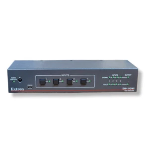 EXTRON SW4 HDMI SWITCHER (4703) - Bild 1 von 2