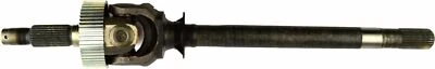 Dana 30 Front Left Axle Shaft Fits 1993-98 Jeep Grand Cherokee With 4 Wheel ABS - Image 1 of 4