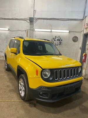 Used Starter Motor fits: 2017 Jeep Renegade Sdn 2.4L w/o automatic engine stop a Foto 1 de 4