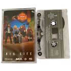 Night Ranger - Big Life Cassette Tape. 1987. Free Shipping!