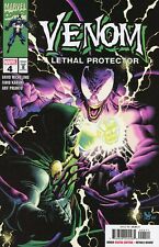 Venom Lethal Protector II #4 Cover A Paulo Siqueira Marvel 2023 00411