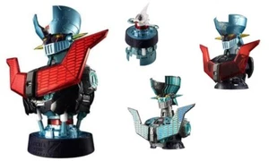Bandai INTEGRATE MODEL Mazinger Z HEAD Bust Figure 20CM Original color Ver - Picture 1 of 8