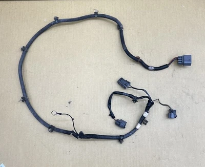 Arnés de cableado relé ventilador auxiliar compresor de CA Acura Integra 1998-2001 OEM Honda Foto 1 de 4