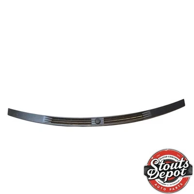 Dodge Avenger 2008-2010 parabrisas superior tablero embellecedor capó rejilla panel cubierta OEM Foto 1 de 4