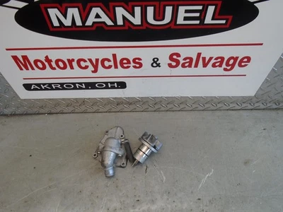 2007 Suzuki VL800 Boulevard OEM bomba de água e tampa MUITO BOM - Imagem 1 de 4