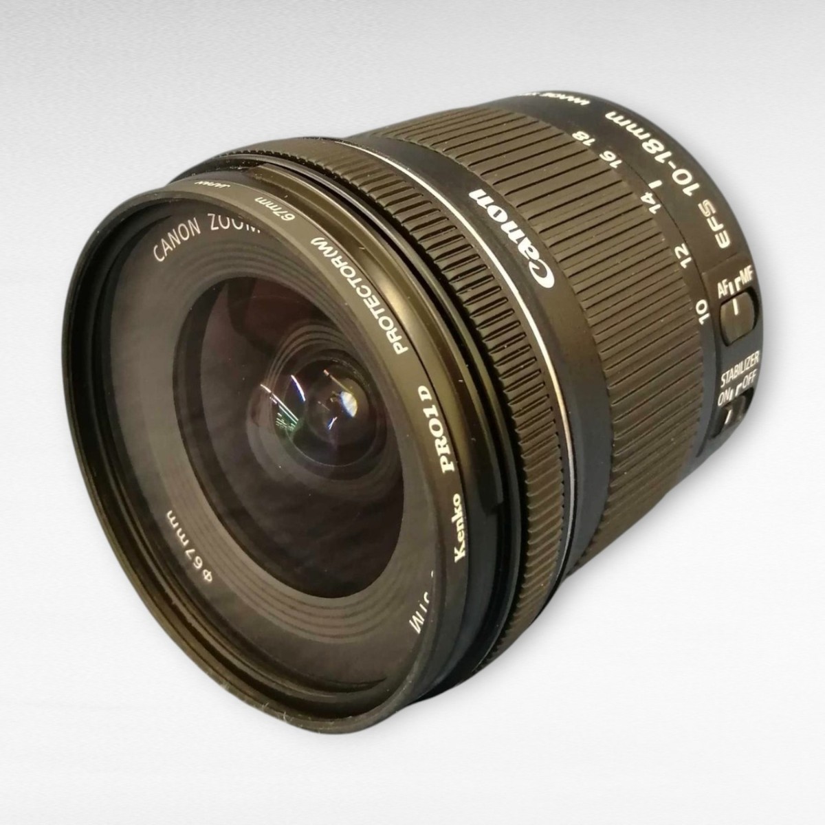 Canon EF-S 10-18mm Camera Lenses for sale | eBay Canon EF-S 10-18mm Camera Lenses for sale | eBay