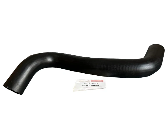 Manguera de aire refrigerante radiador 1 pieza 1657250190 para Toyota 4Runner 2003-2009 Foto 1 de 1