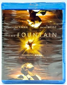 The Fountain (Blu-ray, 2006) - New - Bild 1 von 3