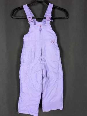 Baberos de nieve Climate Control para niñas talla 4T Foto 1 de 4