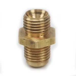 Fuel Pump Fitting Fit For Golf Passat Tiguan Audi A4 A5 A6 A8 Q5 Q7 06E127065D - Picture 1 of 10