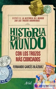 Historia del mundo con los trozos más codiciados. NUEVO. ENVÍO URGENTE (Librería - Imagen 1 de 1