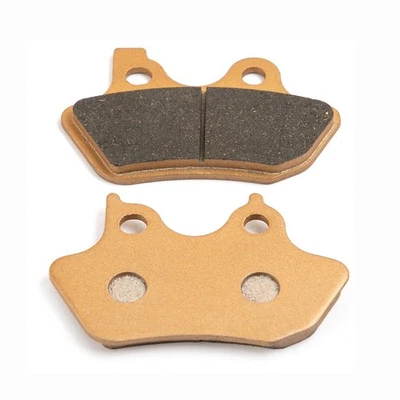 Front Brake Pads for Harley-Davidson Super Glide XL 883 XL 1200 Low Rider FatBoy - Image 1 of 4