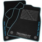 To fit Seat Mii Car Mats 2011+ & Custom Logo
