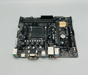 ASUS A68HM-PLUS mATX Sockel FM2+ DDR3 Mainboard Motherboard #926 - Photo 1/2