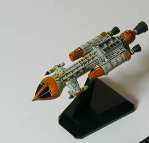 Space 1999 Konami SF HAWK MK-IX Candy Toy from Japan BNIB - Picture 1 of 2