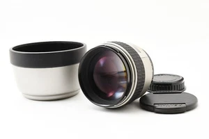 [MINT w/hood]SMC Pentax FA 85mm f1.4 Soft Portrait AF Auto Focus Lens From JAPAN - Picture 1 of 24