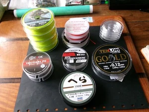 KIT DE PECHE POUR PECHE A LA MOUCHE... - Photo 1/9
