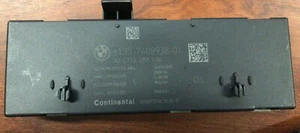 BMW Rear Flap Controller Control Unit G30 G31 7408938 - Picture 1 of 2