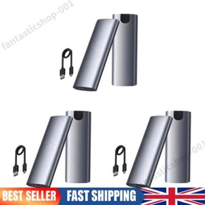 M.2 SSD Case M/B/(B+M) Key Mobile Harddisk Enclosure for 2230/2242/2260/2280 SSD - Afbeelding 1 van 21
