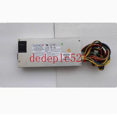 1 PCS Ultra Micro PWS-601-1H 600W 1U Server Power Firewall - Image 1 of 3