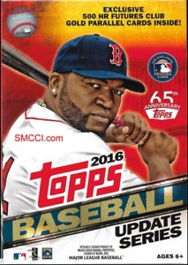 2016 Bowman Topps Baseball Cards