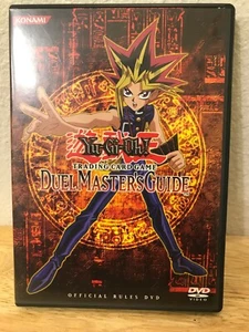 Yu-Gi-Oh Duel Masters Guide DVD - Bild 1 von 8