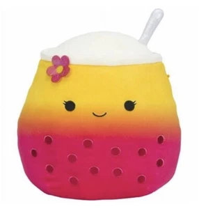 Malvavisco blando Bergit the Boba té 11" 2021 escuadrón de comida nuevas etiquetas - Imagen 1 de 1