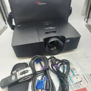 Ottimo proiettore DLP 3D XGA 3200 Lm Optoma X316 (DAEXSGL) completo testato a vita - Foto 1 di 6