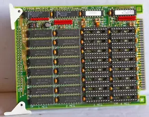 PACIFIC DATA PRODUCTS BOARD, P/N 009786 REV A, USED w/ WARRANTY - Picture 1 of 2
