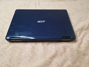 Acer Aspire 5532 Laptop Untested For Parts Read Description - Picture 1 of 16