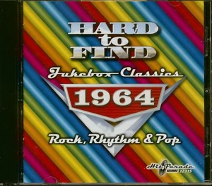 Various - 1964 Rock, Rhythm & Pop (CD) - Beat 60s 70s - Bild 1 von 3