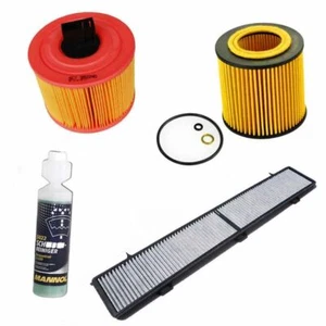 INSPEKTIONSPAKET FILTERSATZ Passt für BMW 3ER E90 E91 E92 325I + Geschenkt - Bild 1 von 1