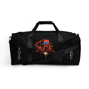 One Piece ACE Pirates Duffle Bag - Bild 1 von 9