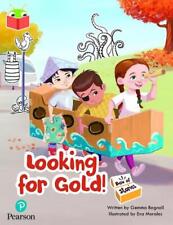 Bug Club Independent Phase 5 Unit 25: Box of Stories: Looking for Gold by Domini