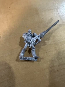 OOP Rouge Trader WarHAmmer 40k Harlequin Death Jester (a) - Picture 1 of 1