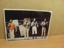 Top Sellers Ltd 1973 – Picture Pop ‘73 – large Four Tops Card 