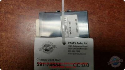 Módulo de puerta de enlace de datos serie usado se adapta a: Lexus NX200T 2015 puerta de enlace de red tablero derecho Foto 1 de 4