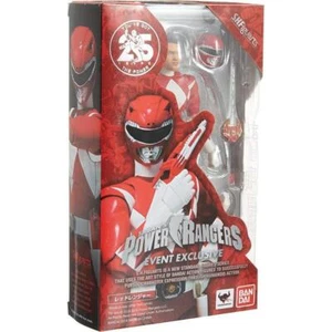 POWER RANGERS SDC2018 S.H. SH Figuarts Red Ranger Action Figure 16 cm BANDAI - Imagen 1 de 5